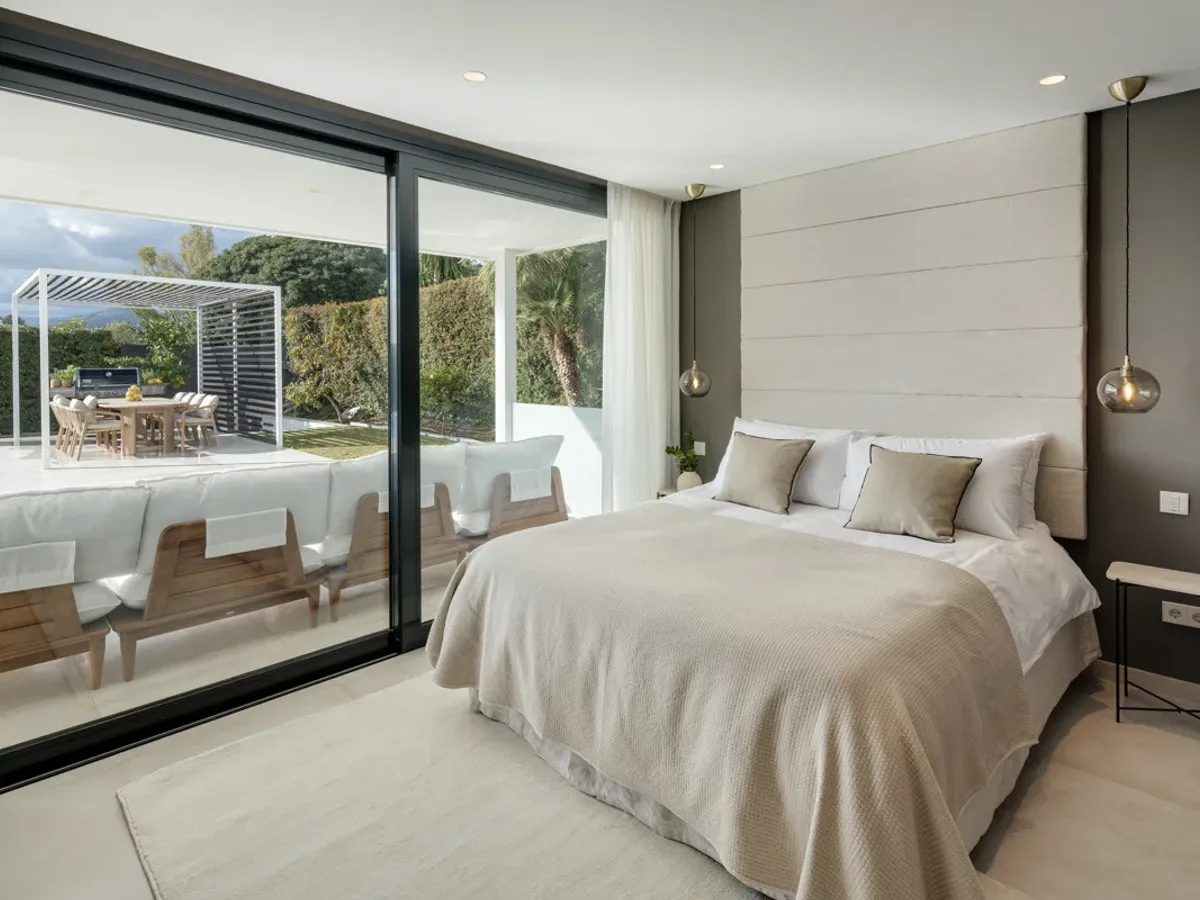 Luxury Modern Villa for Sale in Nueva Andalucía, Marbella