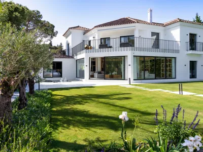 Luxuxry Exclusive Villa in Nueva Andalucía, Marbella