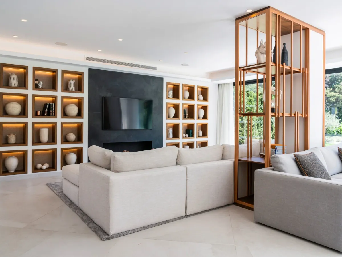 Luxuxry Exclusive Villa in Nueva Andalucía, Marbella