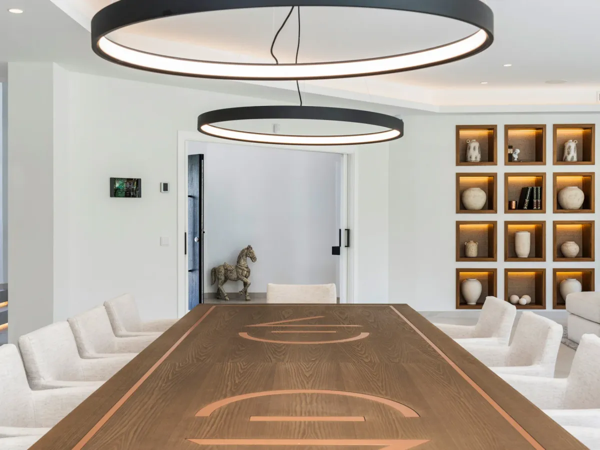 Luxuxry Exclusive Villa in Nueva Andalucía, Marbella