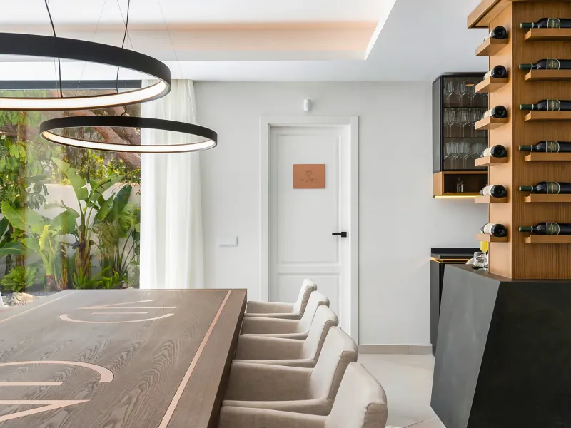 Luxuxry Exclusive Villa in Nueva Andalucía, Marbella