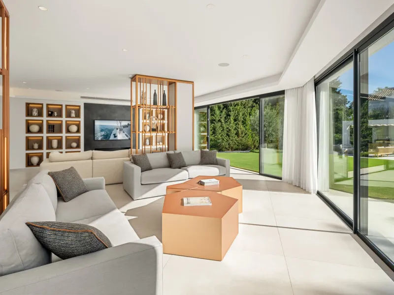 Luxuxry Exclusive Villa in Nueva Andalucía, Marbella