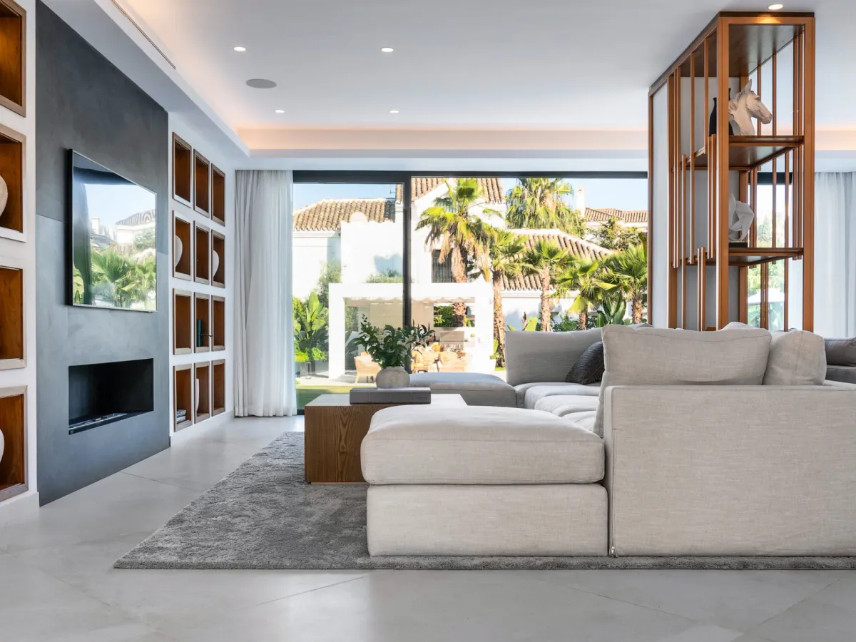 Luxuxry Exclusive Villa in Nueva Andalucía, Marbella