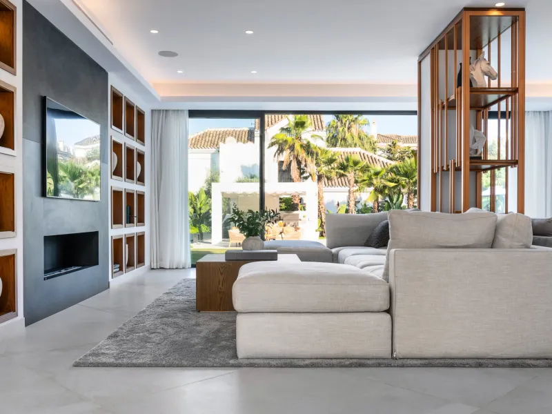 Luxuxry Exclusive Villa in Nueva Andalucía, Marbella