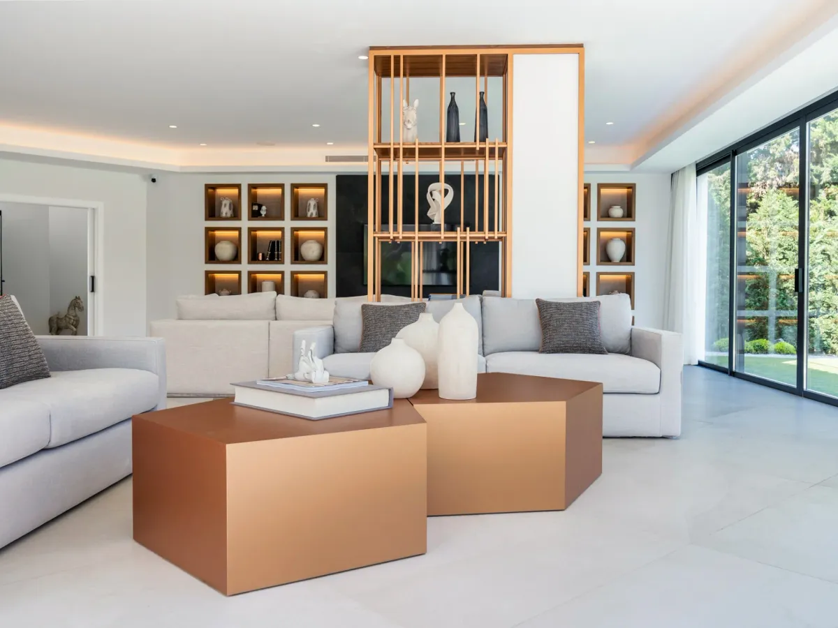 Luxuxry Exclusive Villa in Nueva Andalucía, Marbella