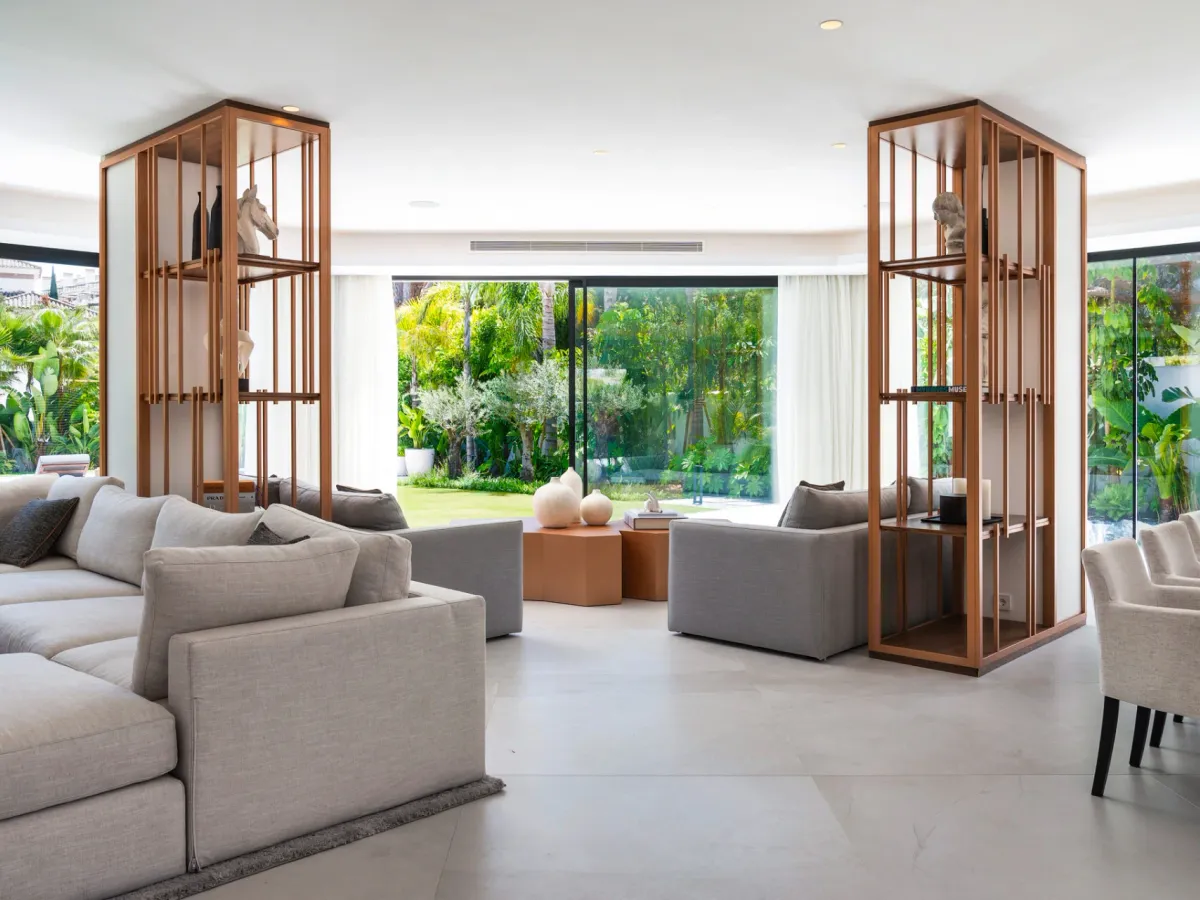 Luxuxry Exclusive Villa in Nueva Andalucía, Marbella