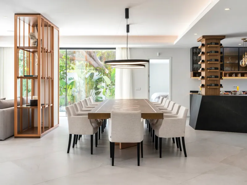 Luxuxry Exclusive Villa in Nueva Andalucía, Marbella