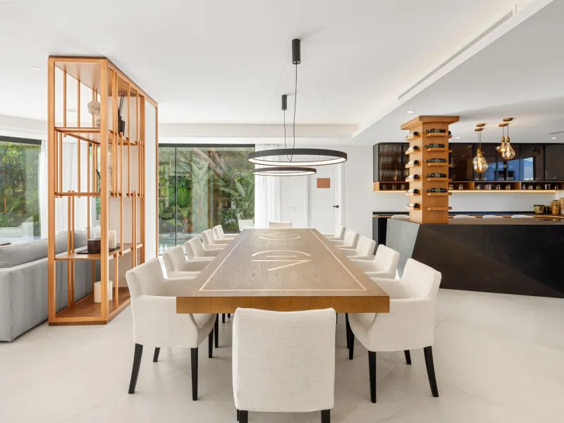 Luxuxry Exclusive Villa in Nueva Andalucía, Marbella