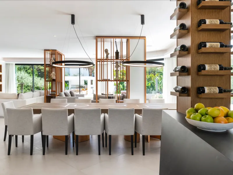 Luxuxry Exclusive Villa in Nueva Andalucía, Marbella