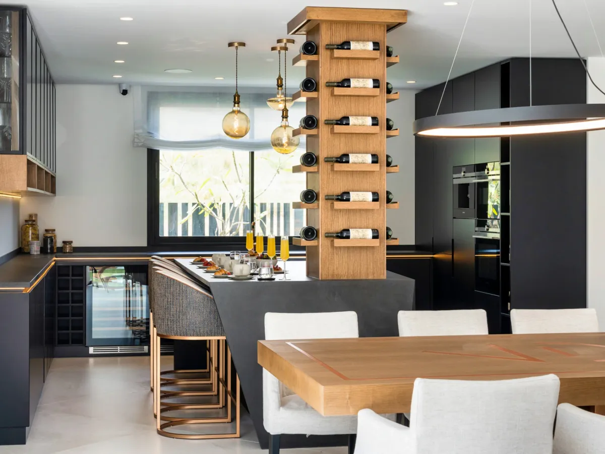 Luxuxry Exclusive Villa in Nueva Andalucía, Marbella