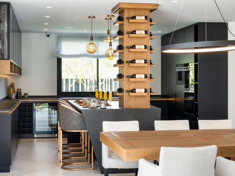 Luxuxry Exclusive Villa in Nueva Andalucía, Marbella