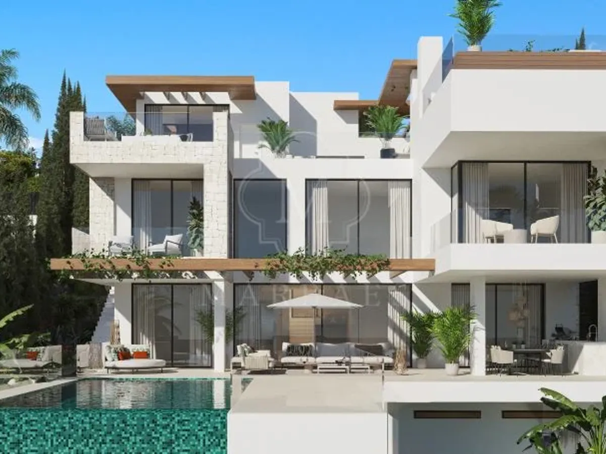 Stunning Villa in El Paraiso, Estepona