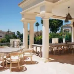 Villa Isolde set within Marbella’s most prestigious gated community 1