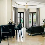 Villa Isolde set within Marbella’s most prestigious gated community 4