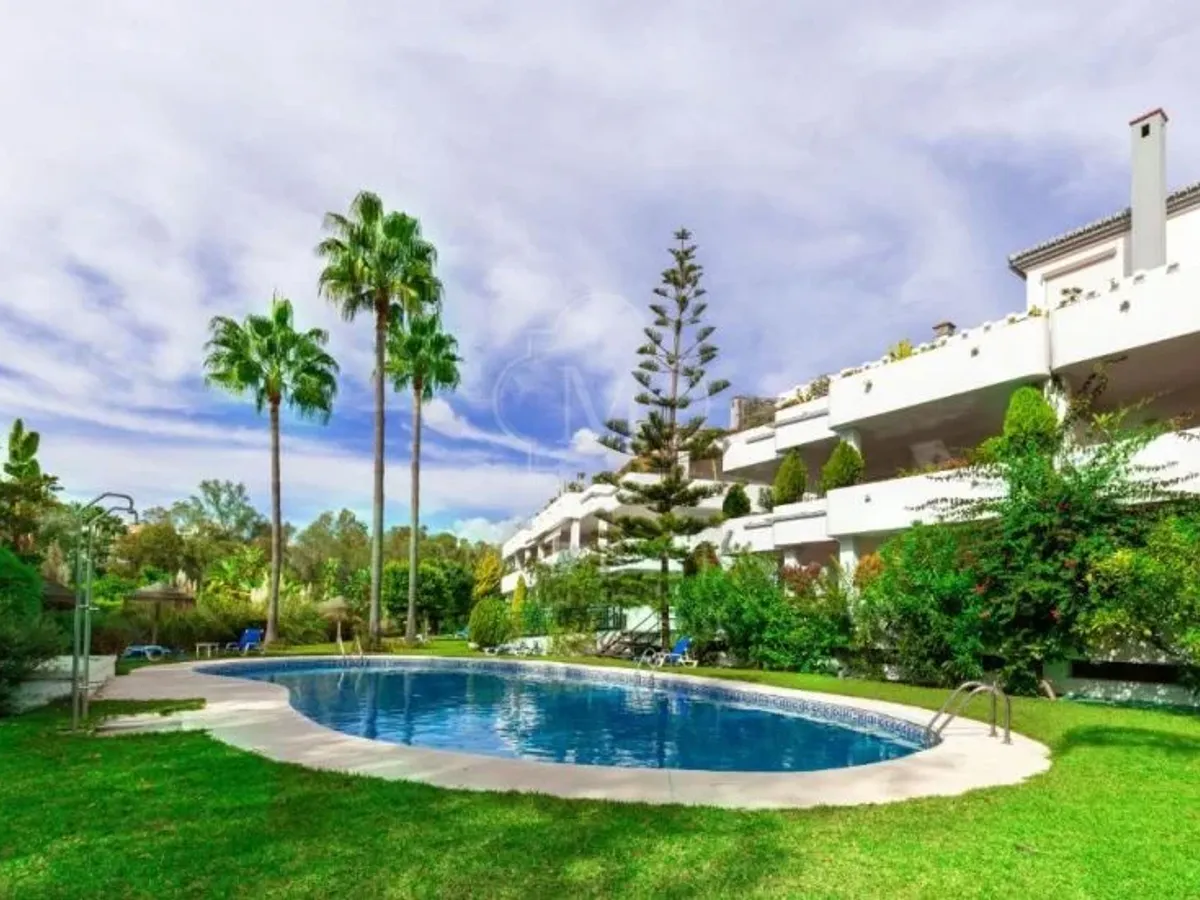 Balcon de Puente Romano – Golden Mile, Marbella