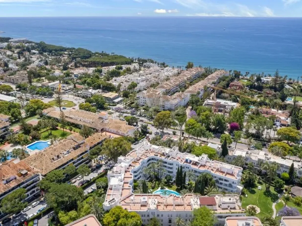 Balcon de Puente Romano – Golden Mile, Marbella