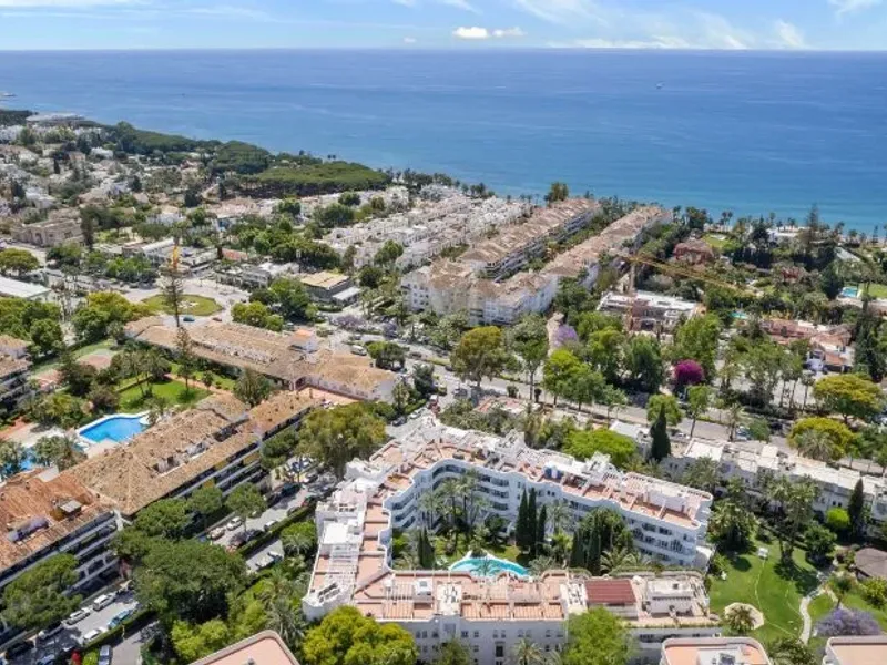 Balcon de Puente Romano – Golden Mile, Marbella