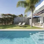 Modern 5-bedroom villa in a secure gated community near Marbella 3