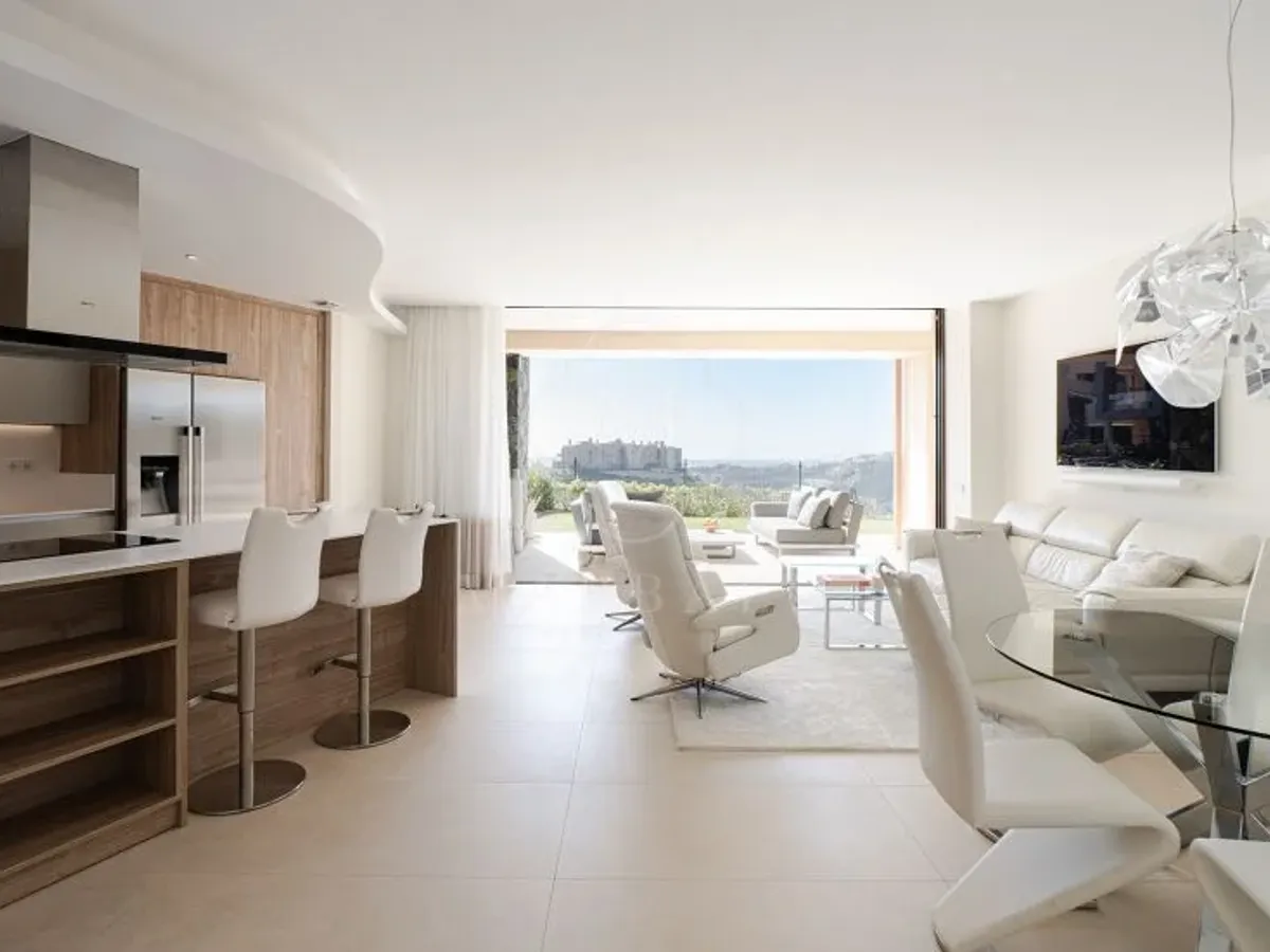 Amazing Apartment in Real de la quinta