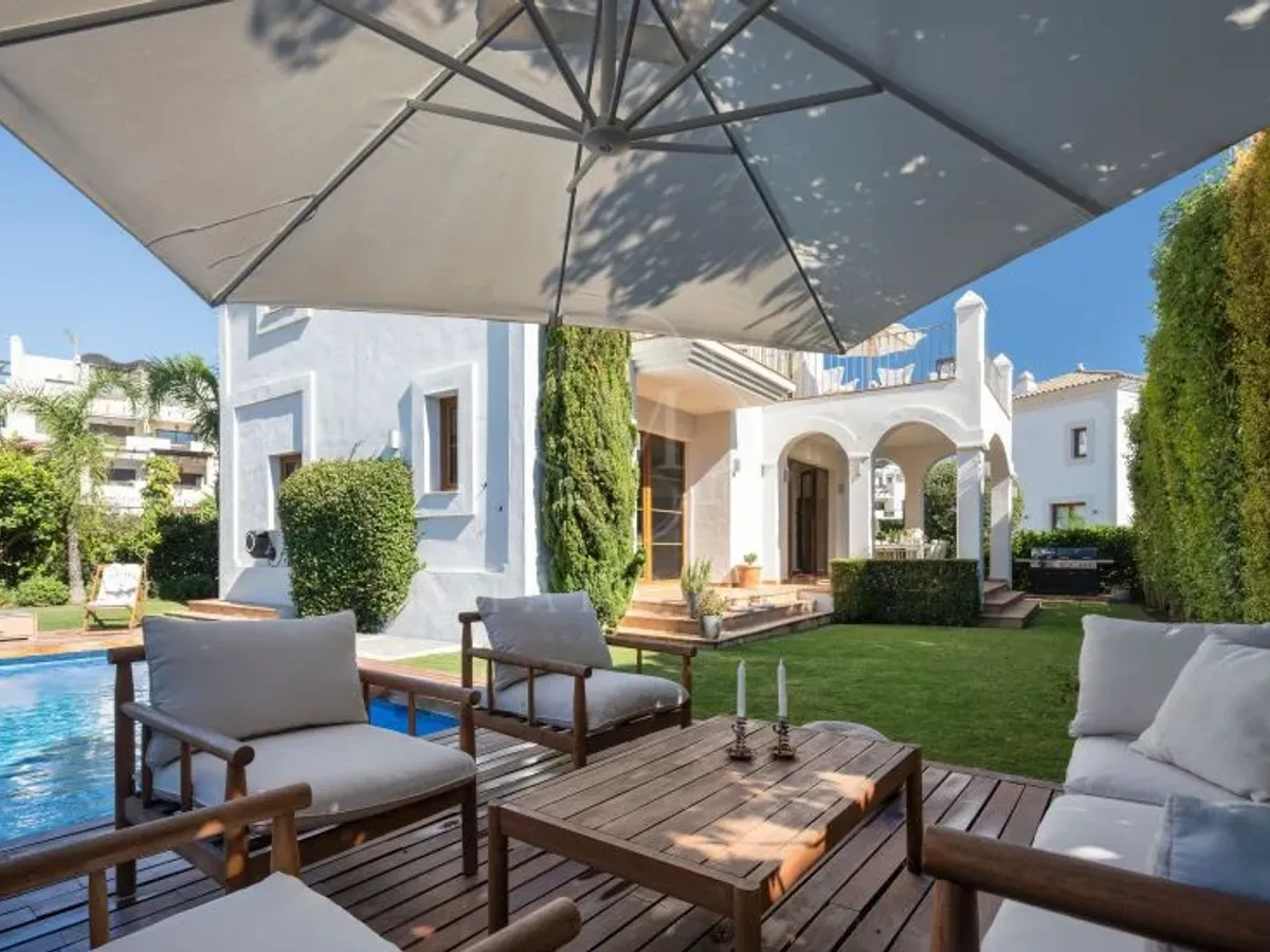 This villa is a true gem — modern, inviting, and ideally located to enjoy everything Estepona has to offer.