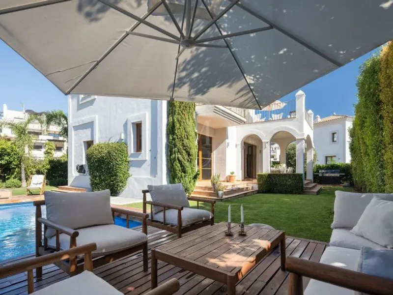This villa is a true gem — modern, inviting, and ideally located to enjoy everything Estepona has to offer.