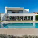 Villa Zero is a truly unique and rare opportunity in an ideal location on Marbella's Golden Mile 1