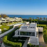 Villa Zero is a truly unique and rare opportunity in an ideal location on Marbella's Golden Mile 3