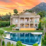 Villa Zero is a truly unique and rare opportunity in an ideal location on Marbella's Golden Mile 4