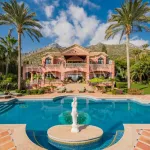 Villa Zero is a truly unique and rare opportunity in an ideal location on Marbella's Golden Mile 5