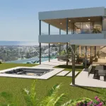 Villa Goya, a spectacular Mediterranean estate with panoramic sea views and private tennis court in El Madroñal 4