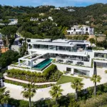 Villa Goya, a spectacular Mediterranean estate with panoramic sea views and private tennis court in El Madroñal 5