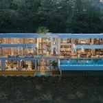 Villa Goya, a spectacular Mediterranean estate with panoramic sea views and private tennis court in El Madroñal 6