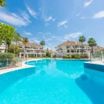 Impressive duplex penthouse with incredible views and exquisite decoration in Monte Paraíso 3