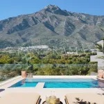 Impressive duplex penthouse with incredible views and exquisite decoration in Monte Paraíso 4