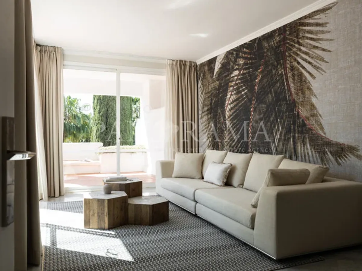 Impressive duplex penthouse with incredible views and exquisite decoration in Monte Paraíso