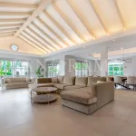 Classic villa with contemporary touches on the front line of Los Naranjos Golf Course 2