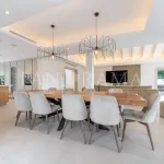 Classic villa with contemporary touches on the front line of Los Naranjos Golf Course 3