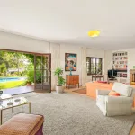 Charming family villa with sea and mountain views, lush garden and serene poolside next to Marbella town 2