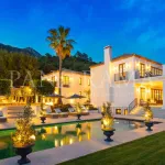 Villa Vivaldi - an elegant and luxurious property with breathtaking views in Sierra Blanca 1