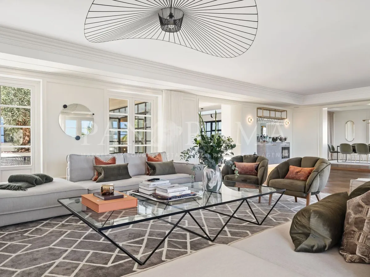 Villa Vivaldi - an elegant and luxurious property with breathtaking views in Sierra Blanca