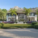 Brand-new villa in the prestigious area of Rocío de Nagüeles on the Golden Mile 1