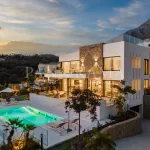 Brand-new villa in the prestigious area of Rocío de Nagüeles on the Golden Mile 5