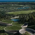 New project of a modern architectural masterpiece in Sotogrande 5