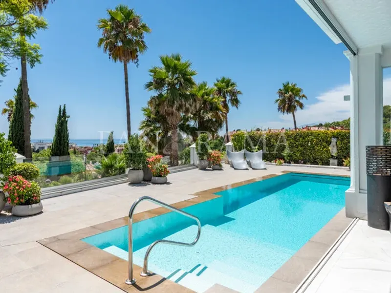 Luxury property for sale in Marbella Golden Mile