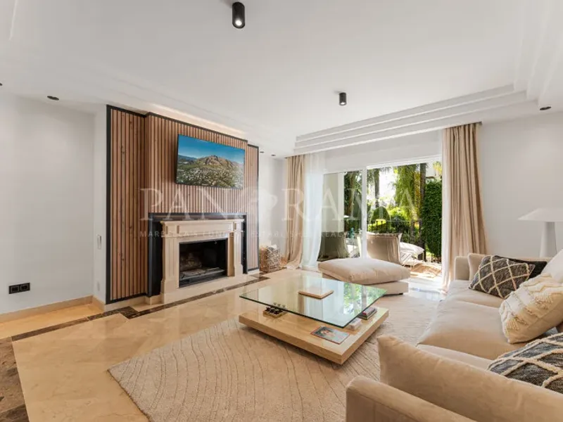 Luxury property for sale in Marbella Golden Mile