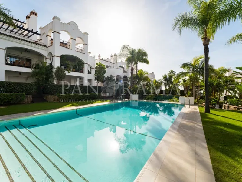 Luxury property for sale in Marbella Golden Mile