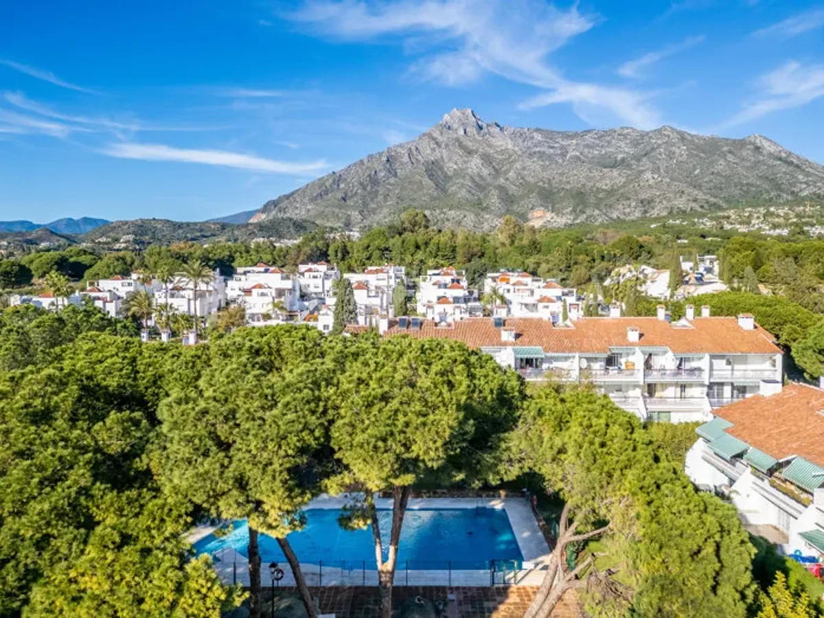 Luxury property for sale in Marbella Golden Mile