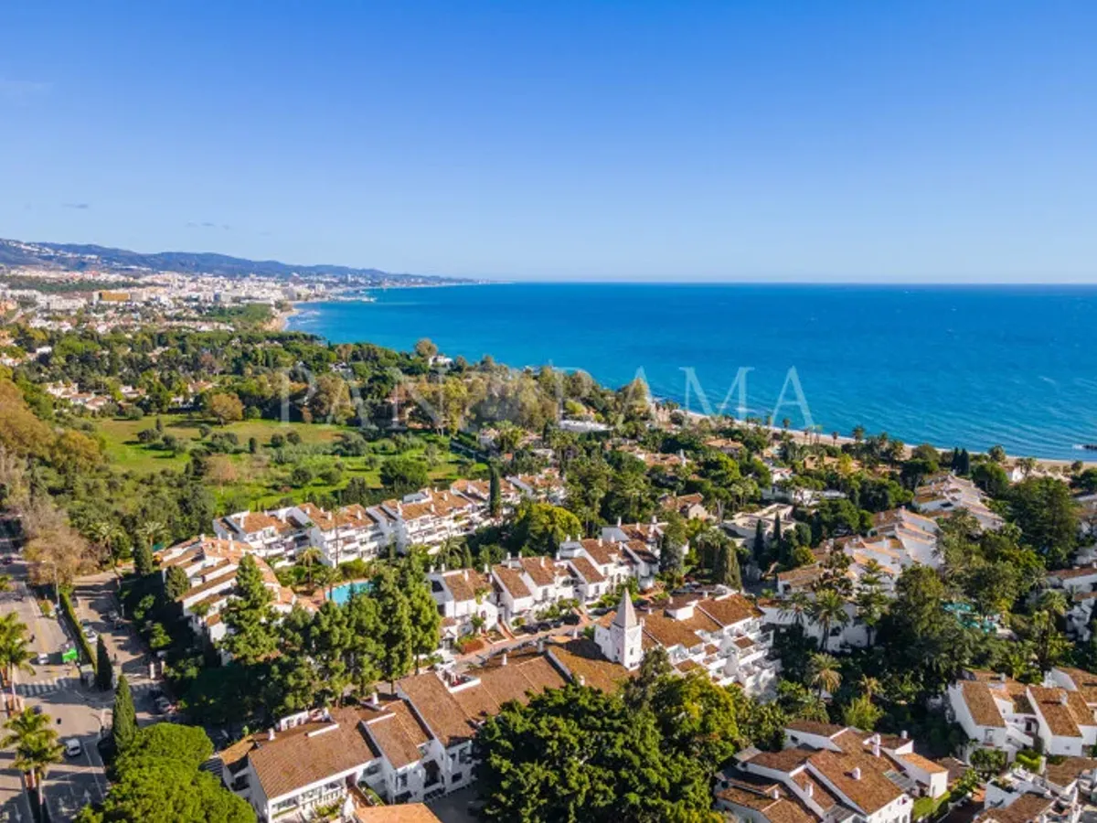 Luxury property for sale in Marbella Golden Mile