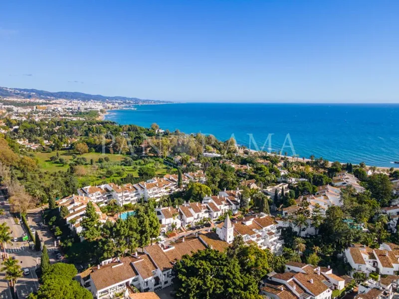 Luxury property for sale in Marbella Golden Mile