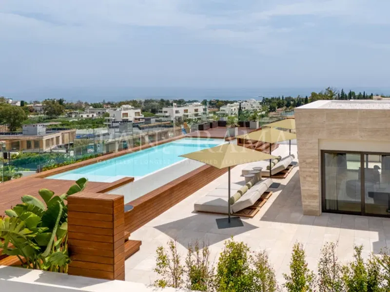 Luxury property for sale in Marbella Golden Mile